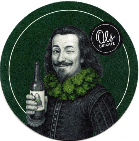 oldenburg ol-ni ols rund 4a (215-ols unikate)